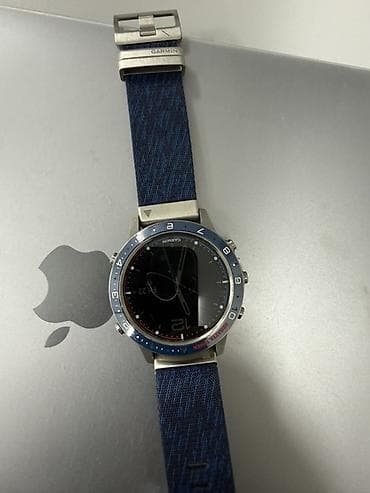 Garmin MARQ (Gen 1) — люксовые мультиспортивные часы с GPS. - Корпус