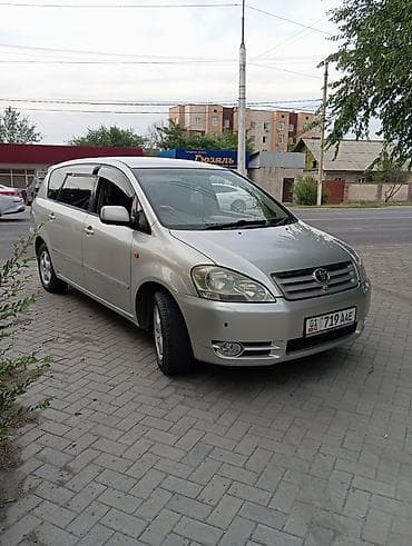 Унаа: Toyota Ipsum: 2001 г., 2.4 л, Автомат, Бензин, Вэн/Минивэн — 1