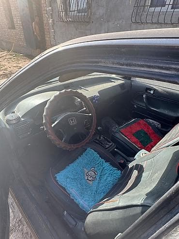 Honda Accord: 1990 г., 2.3 л, Механика, Бензин, Седан — 4
