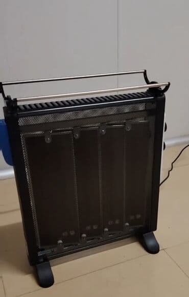 сушилка для посуд: Электрический обогреватель Инфракрасный, Напольный — 3