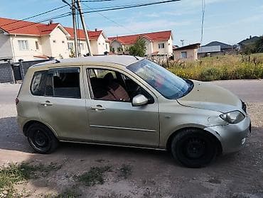 Продажа авто: Mazda Demio: 2003 г., 1.3 л, Автомат, Бензин, Хэтчбэк — 1