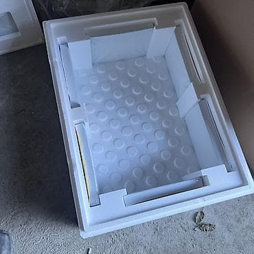 пакеты для льда: Переносной мини холодильник Внутри хладогены Держит минимум двое — 1