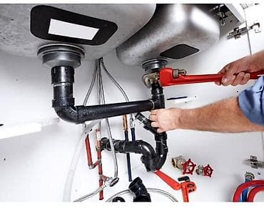 Кызматтар: Сантехнические услуги Профессиональный монтаж, ремонт и обслуживание — 1