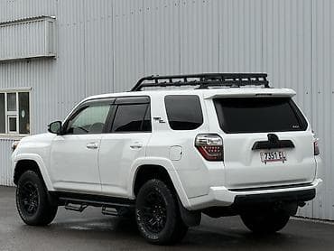 Транспорт: Toyota 4Runner: 2020 г., 4 л, Автомат, Бензин, Внедорожник — 4