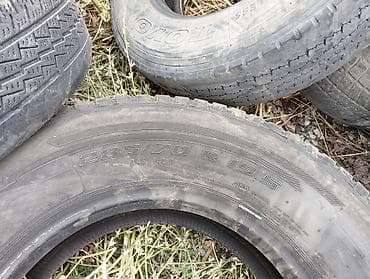 Giti размер 215/75/17,7 2 штук Кама 285/70/19,5 2 штук 245/70/17,5 6 — 2