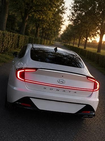 Автозапчасти: Задний спойлер Hyundai Новый — 5