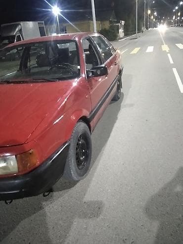 краз: Volkswagen Passat: 1990 г., 1.8 л, Механика, Бензин, Седан — 4