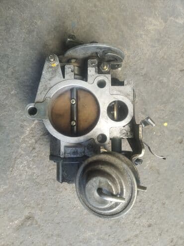 стенд для чистки дизельных форсунок: Toyota Surf 185 1KZ/2LT дроссельная заслонкак, Тойота Сюрф 185 — 1