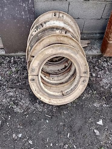 дамкрат авто: Диски R 16 — 1