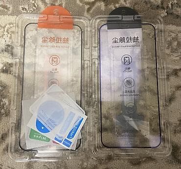 redmi note 7 pro: Защитное стекло на экран и на камеру POCO F7, продаю так как купил не — 1