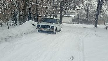 бишкек продажа авто гибрид: ВАЗ (ЛАДА) 2106: 1990 г., 1.7 л, Механика, Бензин, Седан — 5