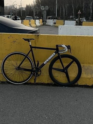 Шоссейные велосипеды: Шоссейный велосипед, Рама L (172 - 185 см), Б/у — 3