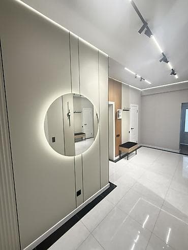 гамма: 3 комнаты, 118 м², Элитка, 6 этаж, Дизайнерский ремонт — 7