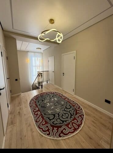 купить дом в бишкеке район пишпек: Үй, 170 кв. м, 4 бөлмө, Риелтор, Дизайнердик оңдоо — 24