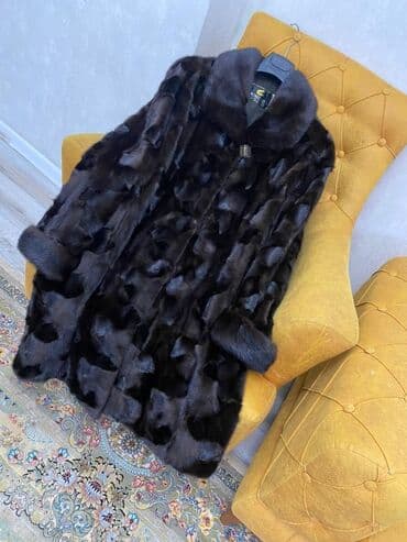 искусственные волосы на заколках бишкек: Шуба, Норка, По колено, Турция — 1