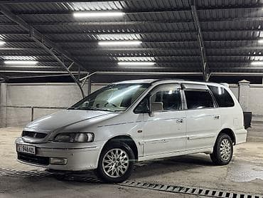 адс: Honda Odyssey: 1998 г., 3 л, Автомат, Газ, Минивэн — 2
