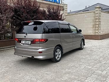 тайота сүрф: Toyota Estima: 2004 г., 2.4 л, Автомат, Газ, Минивэн — 2