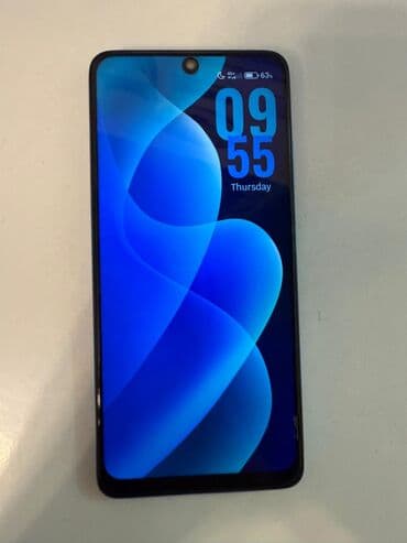 gaming mouse: Redmi, Redmi Note 12 Pro Plus, Б/у, 128 ГБ, цвет - Синий, 2 SIM — 5