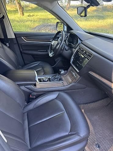 рекс rex: Roewe RX8: 2018 г., 2 л, Автомат, Бензин, Внедорожник — 4