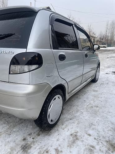 daewoo lanos 1: Daewoo Matiz: 2009 г., Механика, Бензин, Хэтчбэк — 7