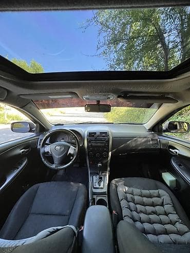 бутка бу: Toyota Corolla: 2009 г., 1.8 л, Автомат, Бензин, Седан — 3