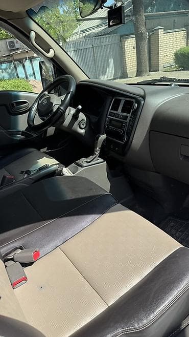 Жеңил жүк ташуучу унаа, Hyundai, Колдонулган — 6