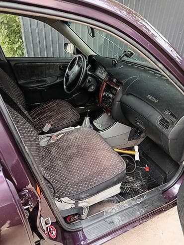 Продажа авто: Mazda 323: 2000 г., Универсал — 3
