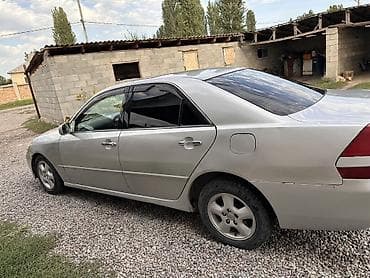 ниссан цедрик: Toyota Mark II: 2001 г., 2 л, Автомат, Бензин, Седан — 6