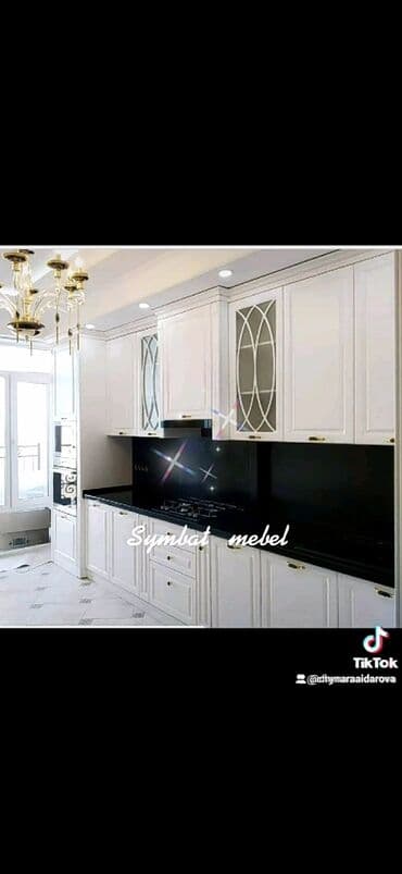 ремонт и реставрация мягкой мебели бишкек олег: Мебель на заказ, Кухонный гарнитур, Стол, Столешница — 1