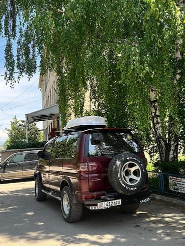 светы для дома: Mitsubishi Space Gear: 1996 г., 0.3 л, Автомат, Бензин, Минивэн — 5
