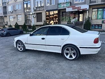 печка на бмв: BMW 5 series: 2000 г., 2.5 л, Автомат, Бензин, Седан — 4
