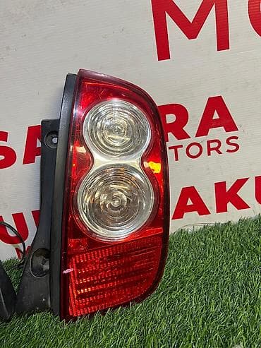 фары на тойота: NISSAN MARCH K12 задние стоп сигналы — 3
