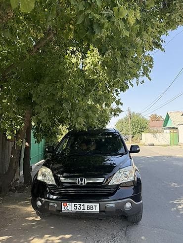 cr v газ: Honda CR-V: 2006 г., 2.4 л, Автомат, Бензин, Кроссовер — 1