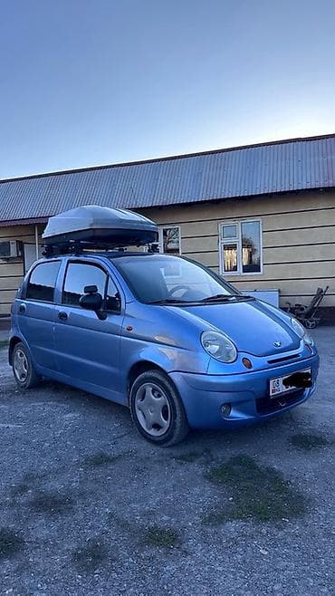 зеркала матиз: Daewoo Matiz: 2006 г., 0.8 л, Ручные, Бензин, Хэтчбэк — 2