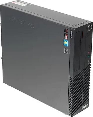 rx 9070xt: Компьютер, ядер - 4, ОЗУ 8 ГБ, Для несложных задач, Б/у, Intel Core i5, HDD + SSD — 1