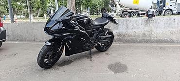 Мототехника: Спортбайк Yamaha, 700 куб. см, Бензин, Чоңдор үчүн — 4