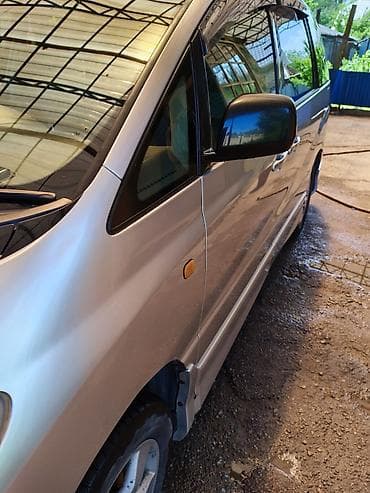 чехол естима: Toyota Estima: 2002 г., 2.4 л, Автомат, Бензин, Минивэн — 10