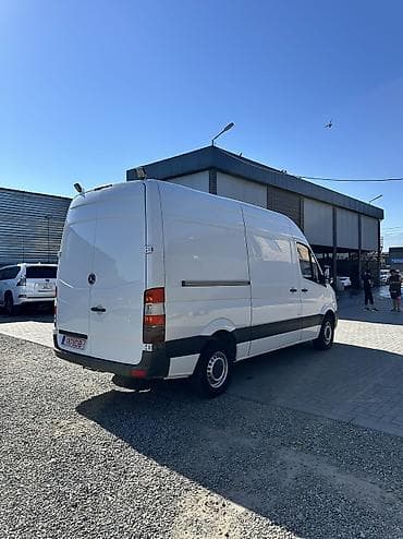 Продажа авто: Mercedes-Benz Спринтер: 2014 г., 2.2 л, Механика, Дизель, Фургон — 5