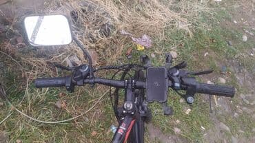 велосипед стрит: Электровелосипед, Б/у — 5