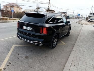 обмен дом на авто: Kia Sorento: 2021 г., 2.2 л, Автомат, Дизель, Кроссовер — 7