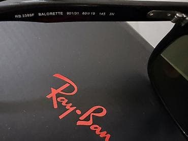 Солнцезащитные очки: Солнцезащитные очки очки, Ray-Ban, Унисекс, Прямоугольные, Оригинал, Новый — 3