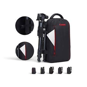 magic pack: Фотографический рюкзак Canon для камеры и аксессуаров - Формат — 1