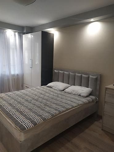 2 room appartment: 2 комнаты, 42 м², 9 мкр 104 серия, 2 этаж, Евроремонт — 6