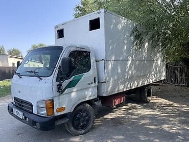 Грузовик, Hyundai, Стандарт, 6 т, Б/у — 4