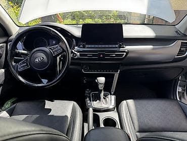 Транспорт: Kia Seltos: 2021 г., 1.6 л, Робот, Дизель, Кроссовер — 9