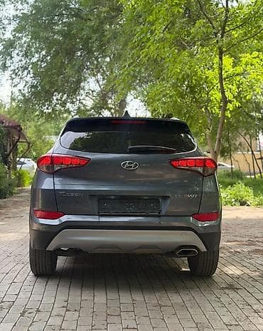 туксон 2020: Hyundai Tucson: 2020 г., 1.6 л, Автомат, Бензин, Кроссовер — 3