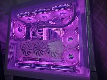 7700 xt: Компьютер, ядер - 16, ОЗУ 16 ГБ, Для работы, учебы, Б/у, AMD Ryzen 7, AMD Radeon RX 6900 XT, NVMe — 2