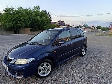 мицубиси спец стар: Mazda PREMACY: 2003 г., 2 л, Механика, Минивэн — 1