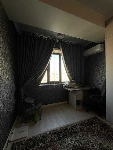 Квартиры: 2 комнаты, 85 м², Элитка, 9 этаж, Евроремонт — 2