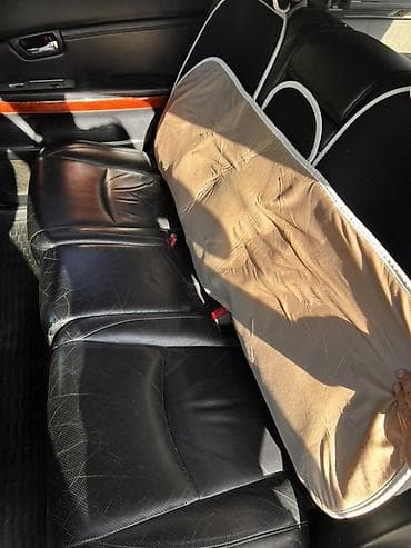 lexuc 330: Lexus RX: 2004 г., 3 л, Автомат, Бензин, Кроссовер — 7